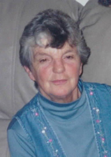 Doris O'Halloran