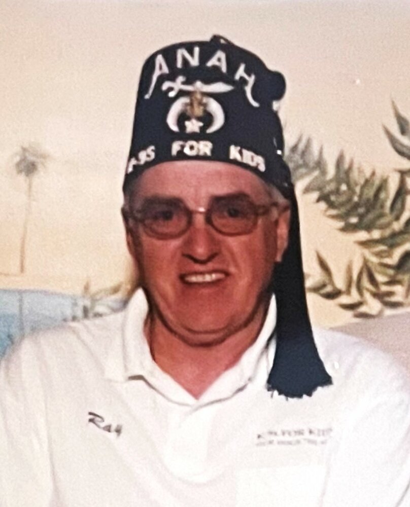 Raymond Webb