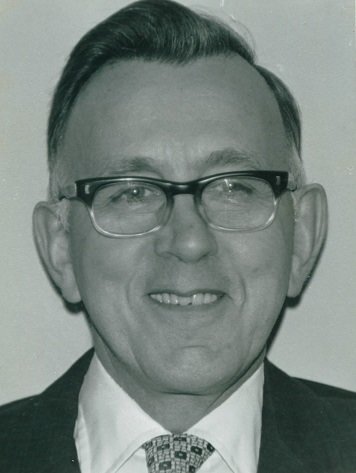 Rev. Harold Dorman